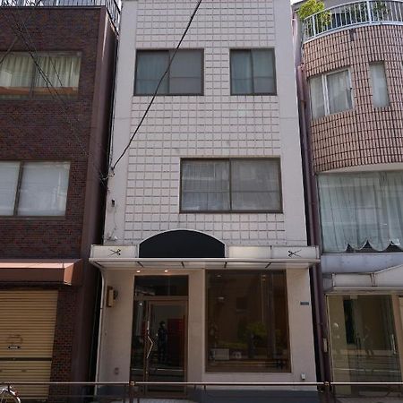 Househotel Ueno Iriya 東京都 エクステリア 写真
