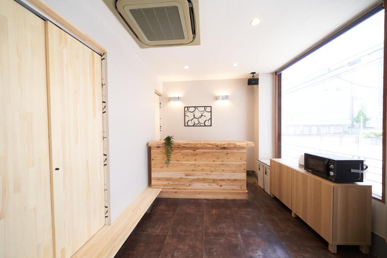 Househotel Ueno Iriya 東京都 エクステリア 写真