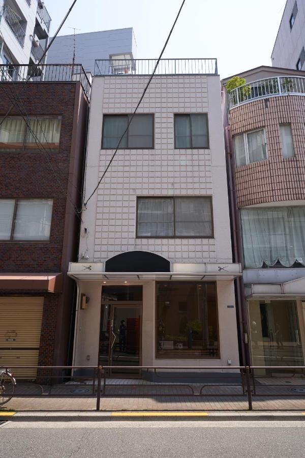 Househotel Ueno Iriya 東京都 エクステリア 写真